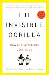 cover of The Invisible Gorilla